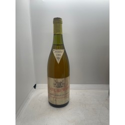 Lot 42: Rayas 1989 Blanc