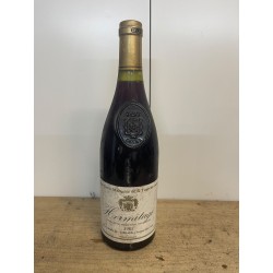 Lot 4 : Hermitage Delas 1981