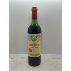 Lot 13 : Petrus 1977
