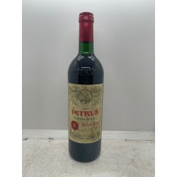 Lot 14 : Petrus 1996