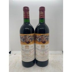 Lot 16 : 2 bts Mouton...