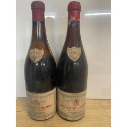 Lot 21: 2bt Clos de la...