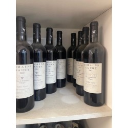 Lot 24: 8bt Domaine Gauby 2002