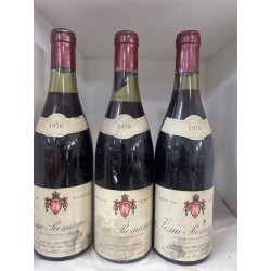 Lot 29: 3bt Vosne Romanée...