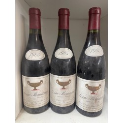 Lot 31: 3bt Vosne Romanée...