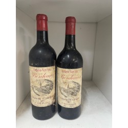 Lot 34 : 2bt Ch. L'Evangile...