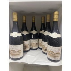 Lot 36: 6bt Vouvray Le Mont...