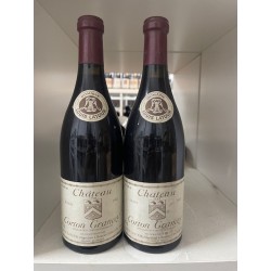 Lot 38 : 2bt Corton Grancey...