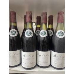 Lot 39 : 7bt Aloxe Corton...