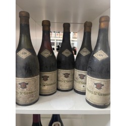 Lot 40 : 5bt Nuits St...