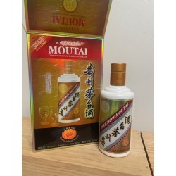 Lot 46 : MOUTAI Kweichow 375ml