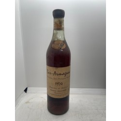Lot 50 : Bas Armagnac 1974...