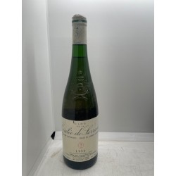 Lot 59 :  1bt Coulée de...
