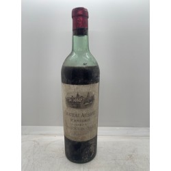 Lot 60 : 1bt Ch. Ausone 1943