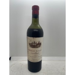 Lot 61: 1bt Ausone 1950