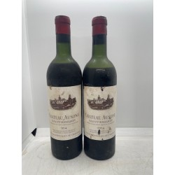 Lot 62 : 2bt Ausone 1954