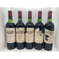Lot 64: 5bt Ausone 1974
