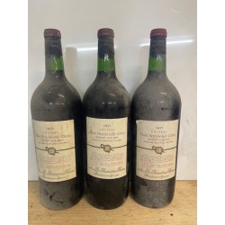 Lot 70 :  3 Magnums Haut...