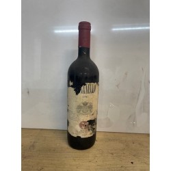 Lot 72 : 1bt Tignanello...
