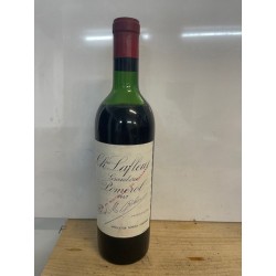 Lot 83 : Ch. Lafleur 1967...
