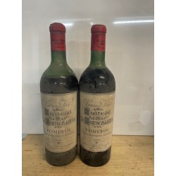 Lot 89 : 2bt Conseillante 1962