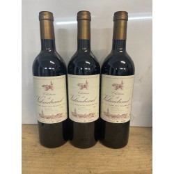 Lot 90 : 3bt Ch. Valandraud...