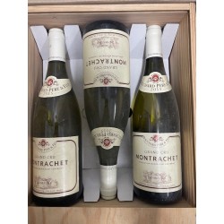 Lot 93 : 6bt Montrachet...