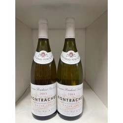 Lot 97 : 2bt Montrachet...