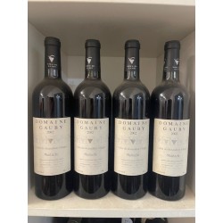 Lot 102 : 4bt Muntada 2002...